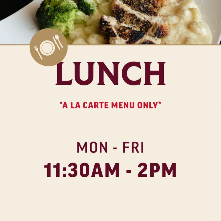 Lunch Hours