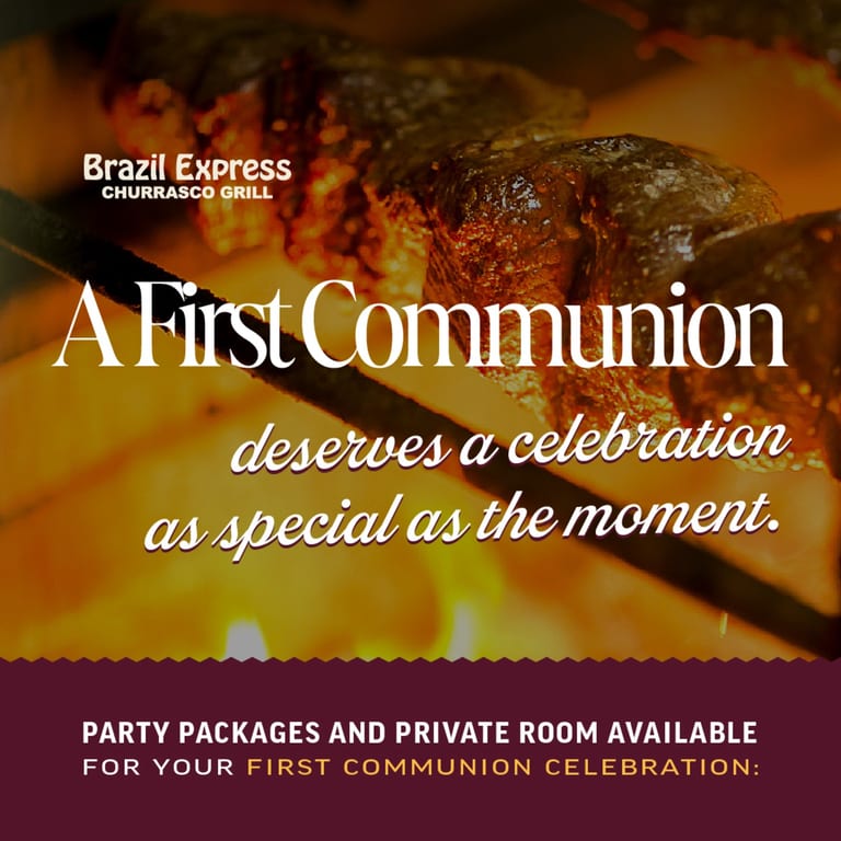 Life’s special moments deserve a celebration