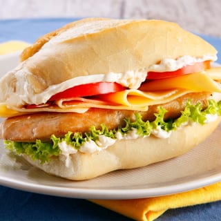 Chicken Breast Sandwich