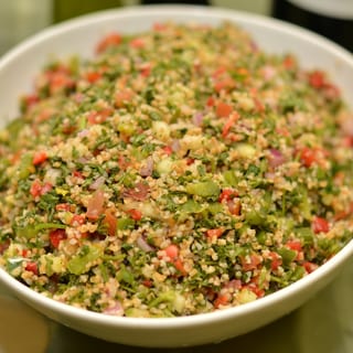 Tabbouleh Salad
