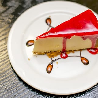 New York Cheesecake