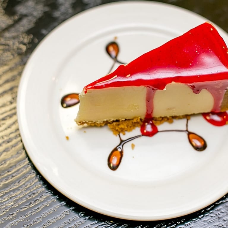 Decadent New York Cheesecake Delight