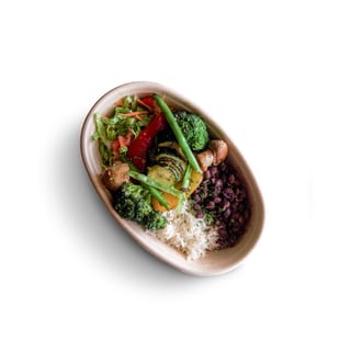 Bowl Vegan
