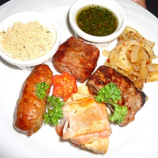 Churrasco Combo - Pick 6
