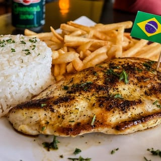 Chicken Breast/Peito de Frango
