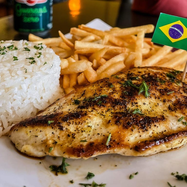 Sizzling Shrimp Delights: Brazilian and Latin-American Cuisine