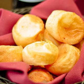Cheese Bread (Pao de Queijo) 6ct/12ct