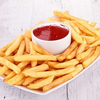 Fries/Batatas Fritas