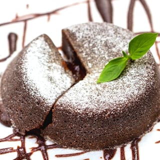 Chocolate Lava Cake