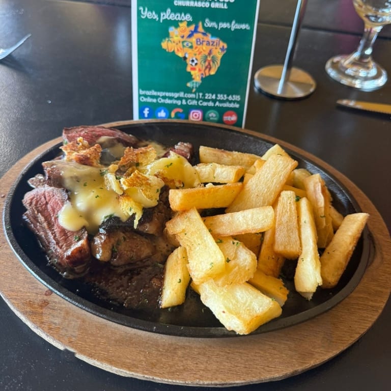 Burgers: A Latin-American Twist on Classics