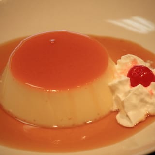Brazilian Flan