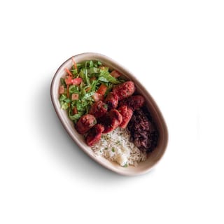 Bowl Sausage