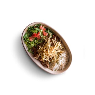 Bowl Beef Stroganoff