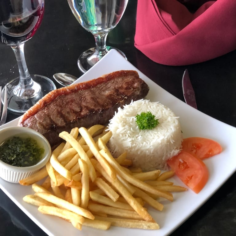 Convenient Delivery Options for Brazilian and Latin-American Cuisine