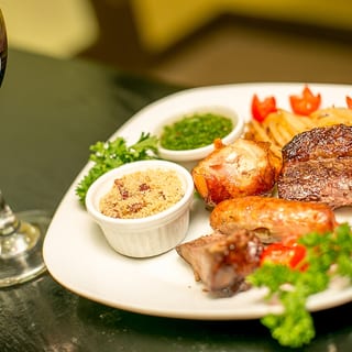 Churrasco Combo - Pick 4