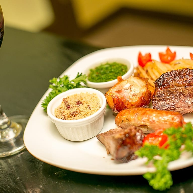 Churrasco: Brazilian Grilled Meats and More