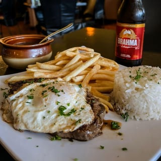 Southern Sirloin Steak/A la Minuta