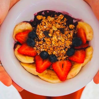 Acai Super Fruit Bowl