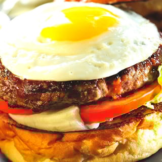 Paulista Cheeseburger/X-Burger Paulista